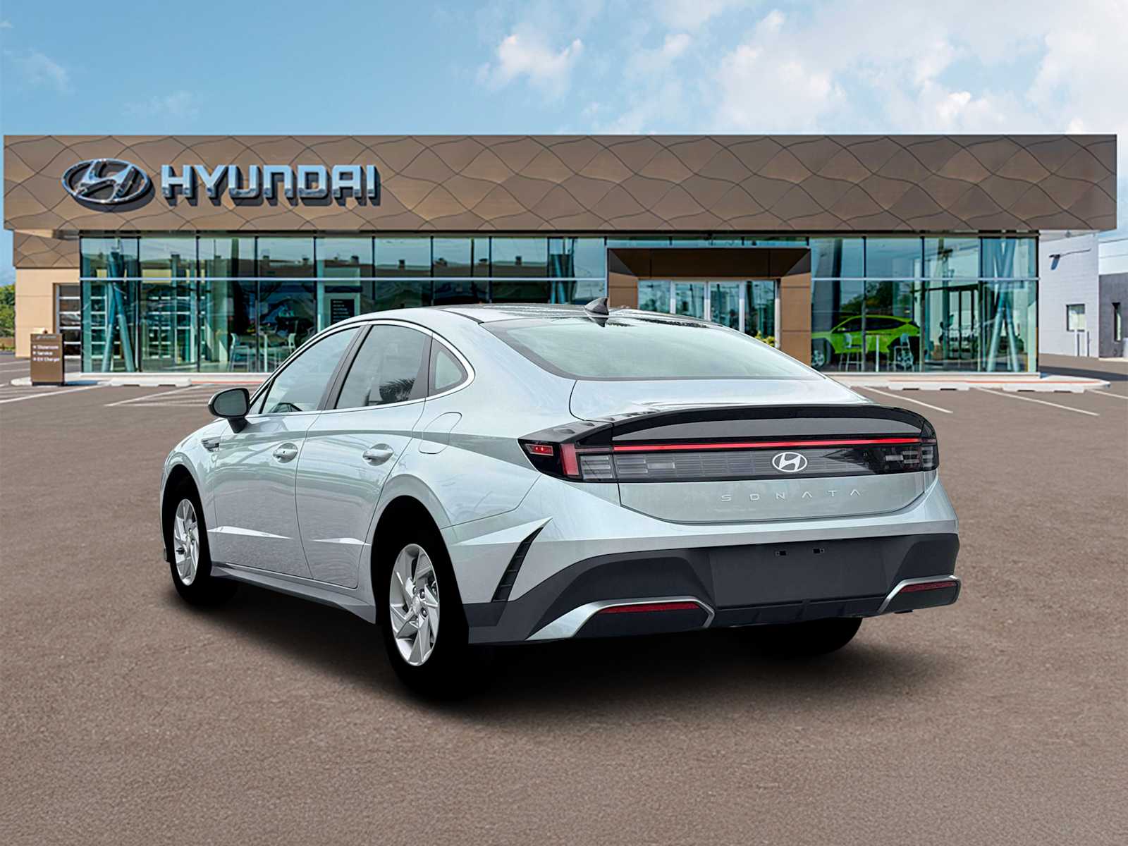 Thumbnail: 2026 Hyundai Sonata - 5