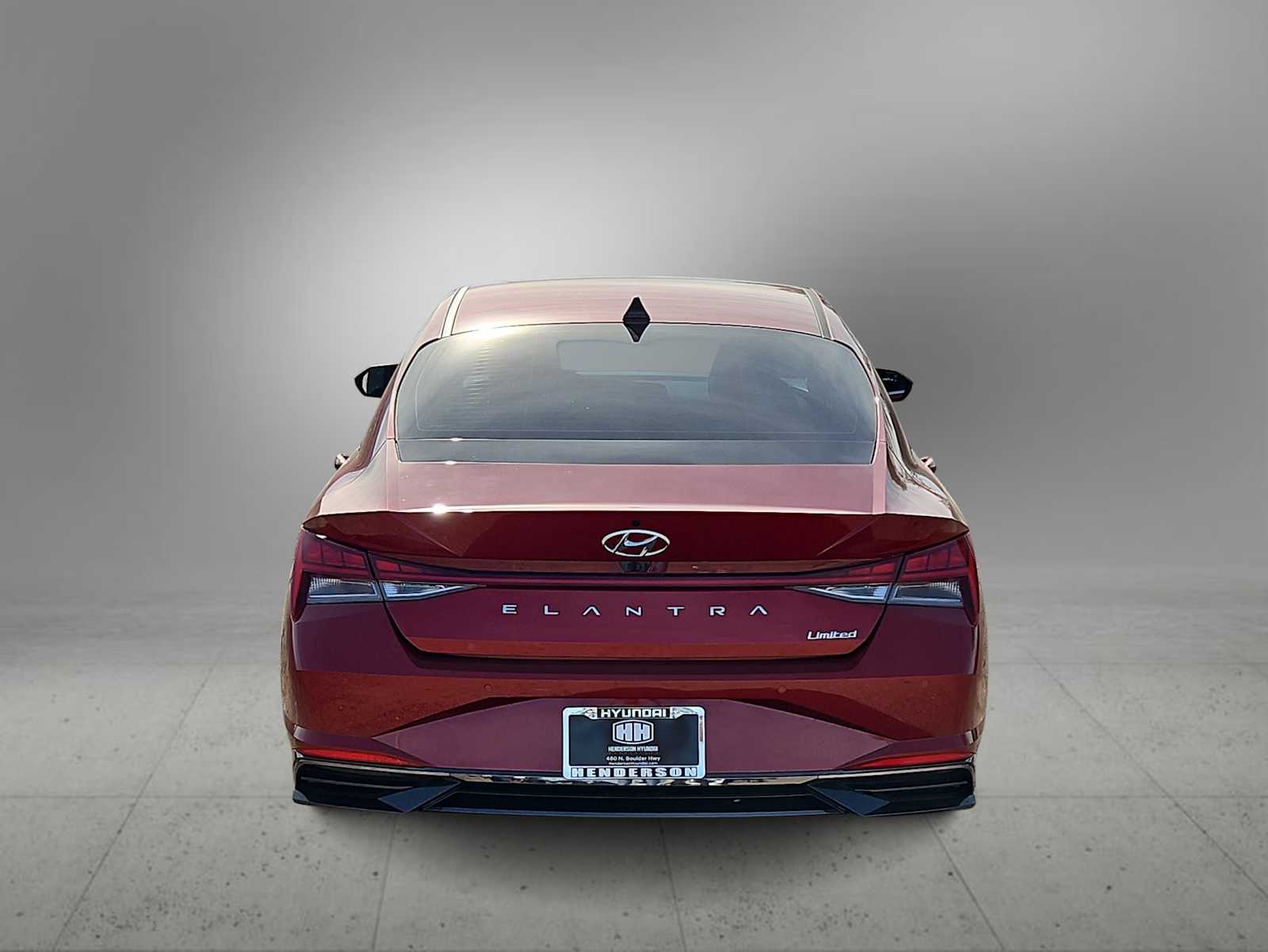 Thumbnail: 2023 Hyundai Elantra - 7