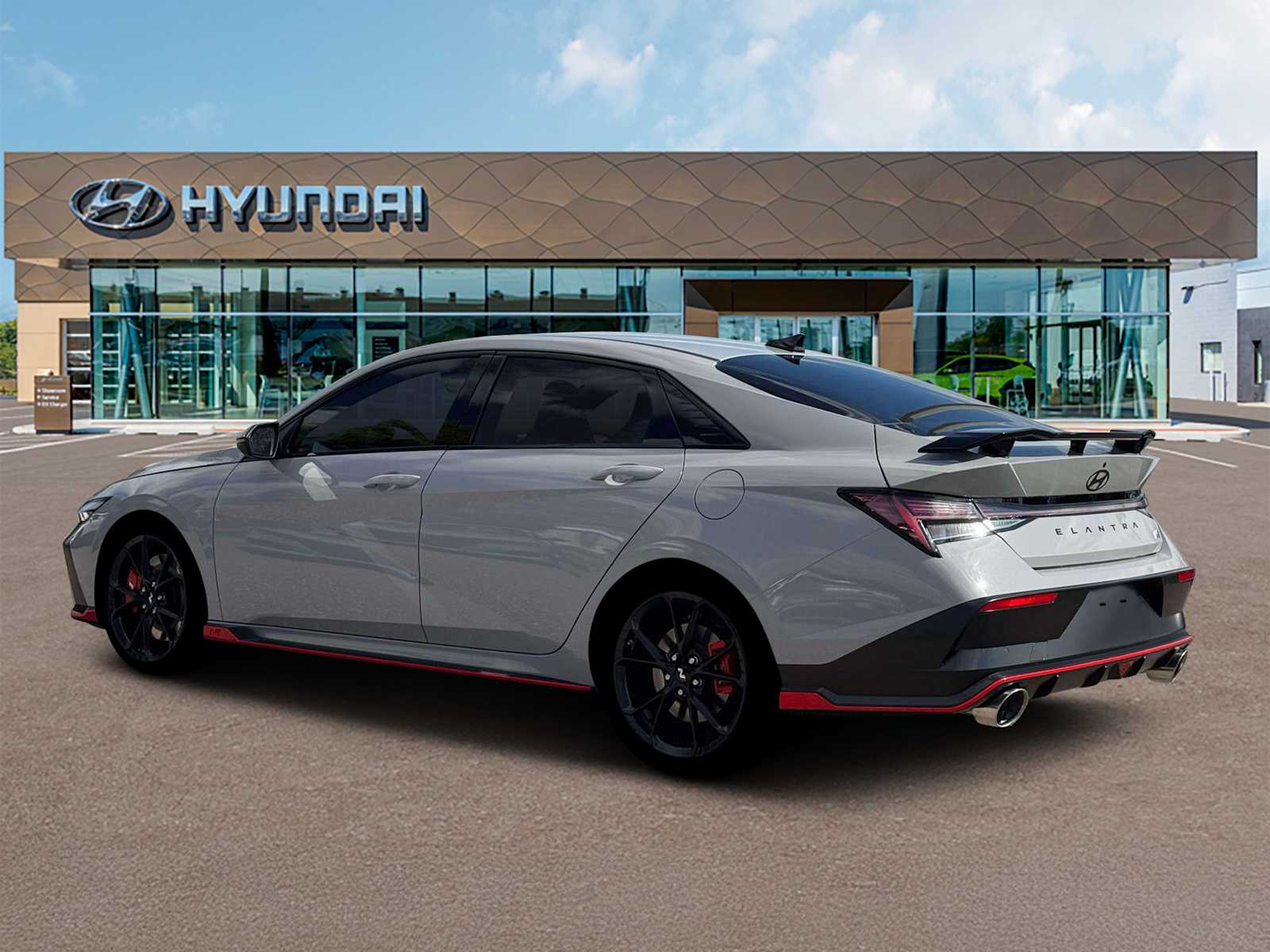 Thumbnail: 2026 Hyundai Elantra - 4