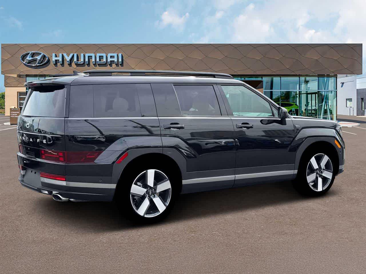 Thumbnail: 2026 Hyundai Santa Fe - 8