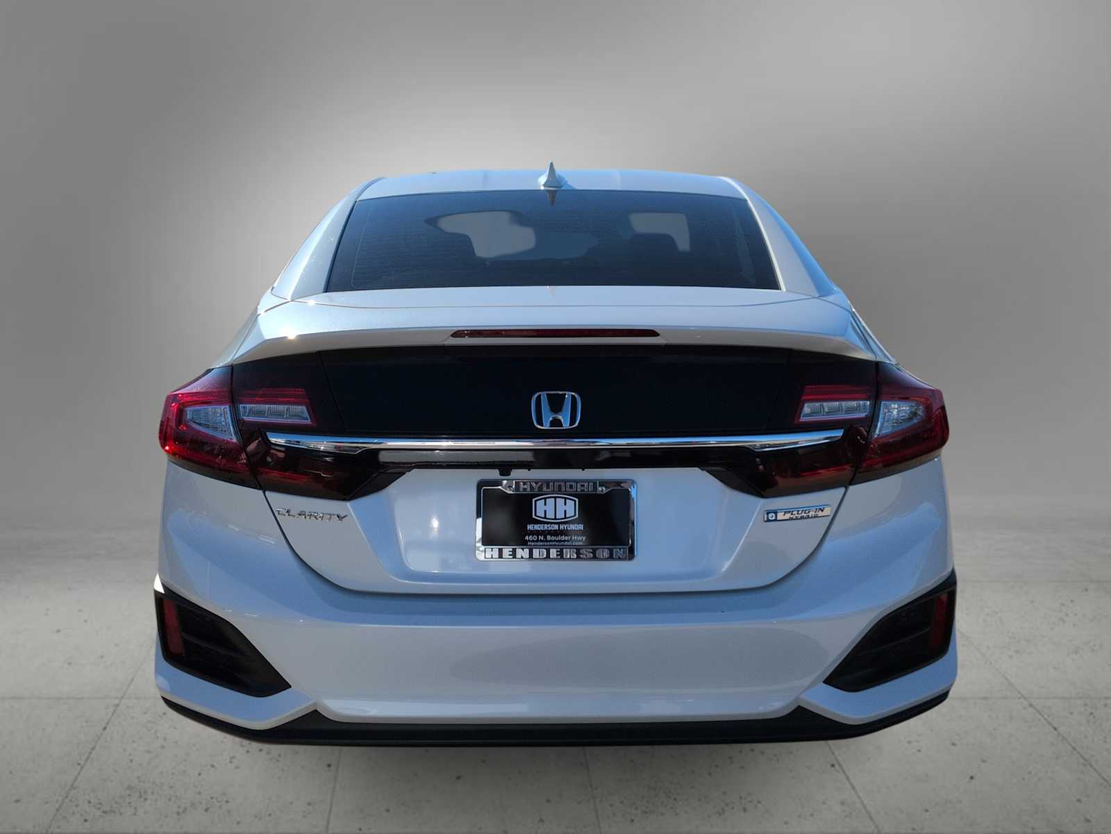 Thumbnail: 2018 Honda Clarity - 7