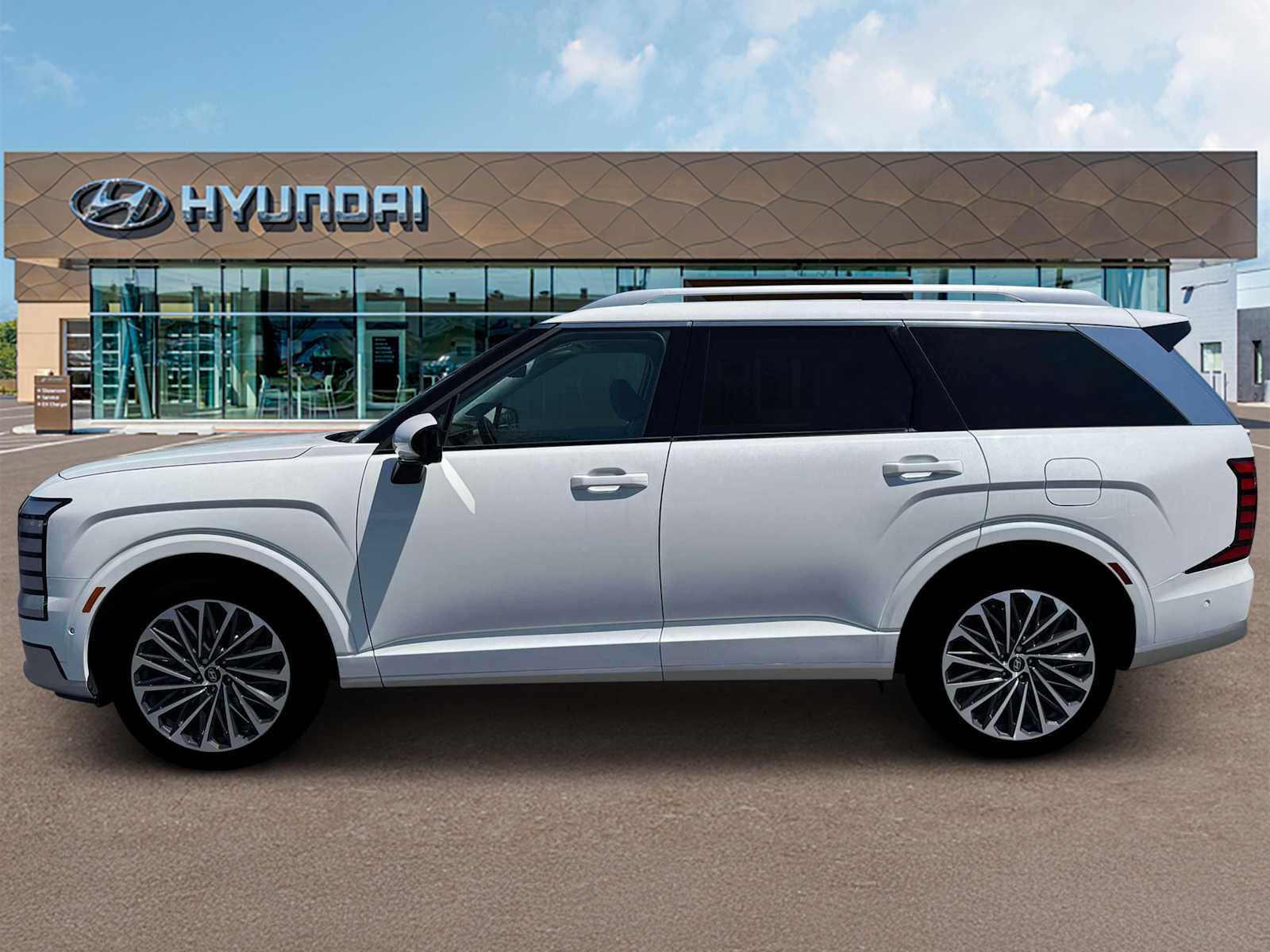 Thumbnail: 2026 Hyundai Palisade - 3