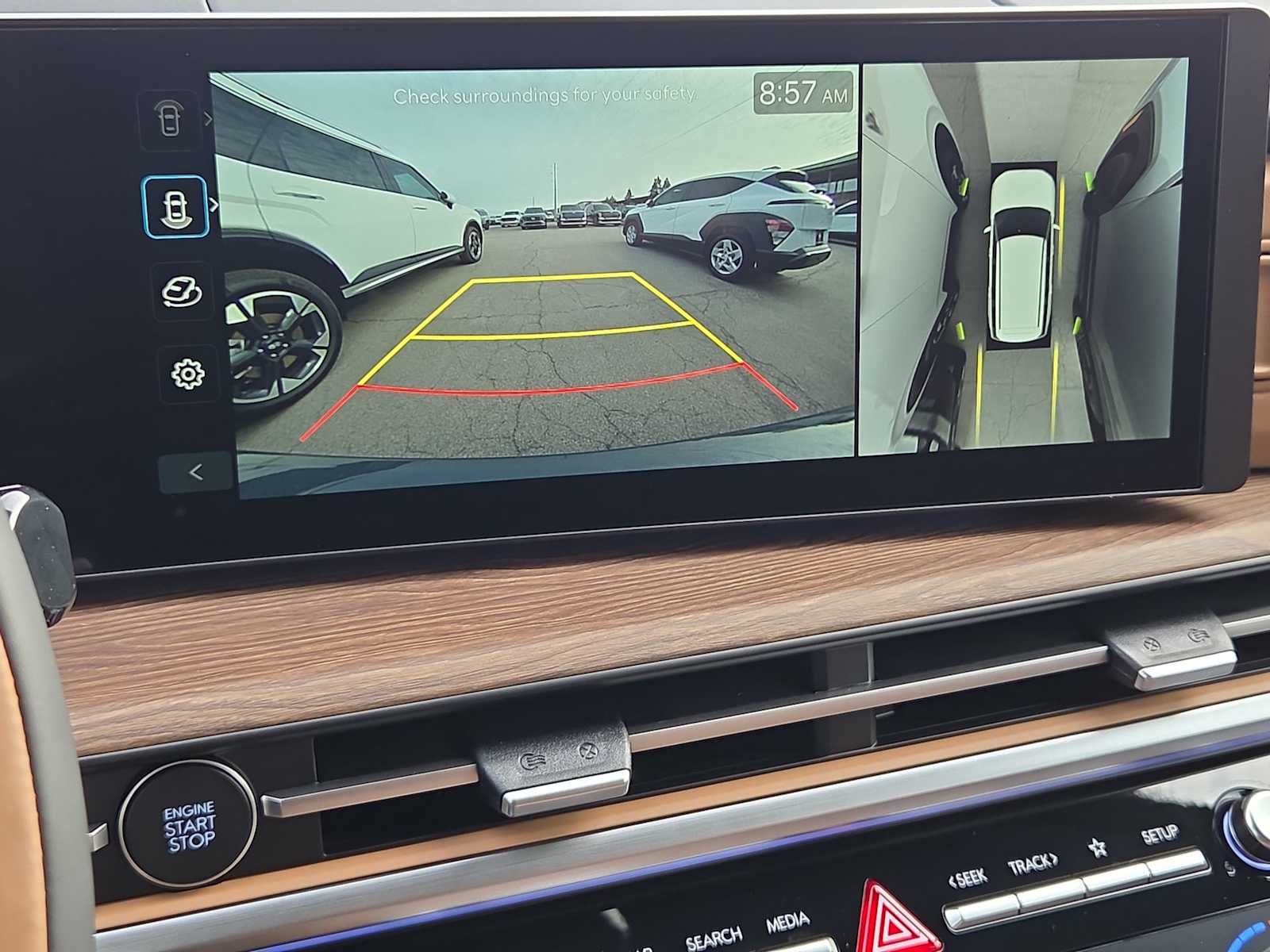 Thumbnail: 2026 Hyundai Santa Fe - 30