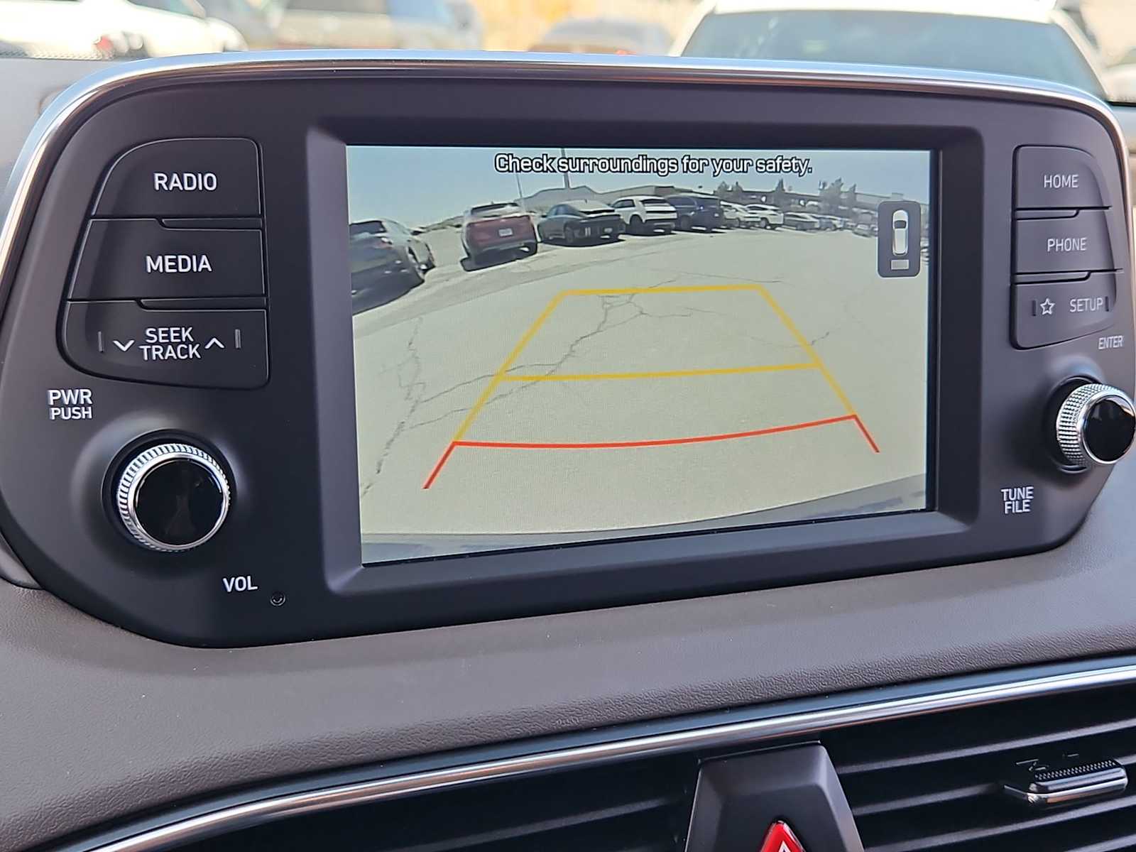 Thumbnail: 2020 Hyundai Santa Fe - 28