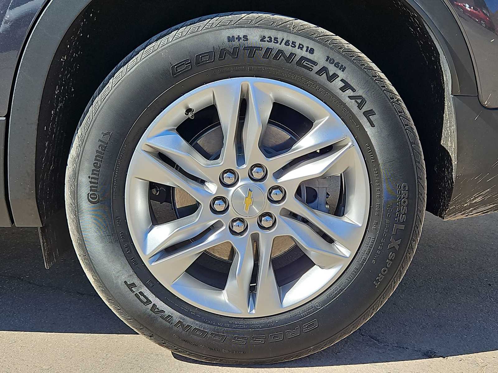 Thumbnail: 2021 Chevrolet Blazer - 14