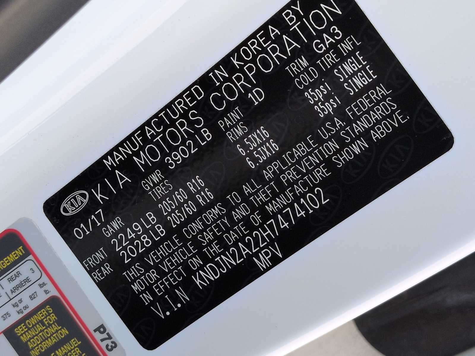 Thumbnail: 2017 Kia Soul - 35