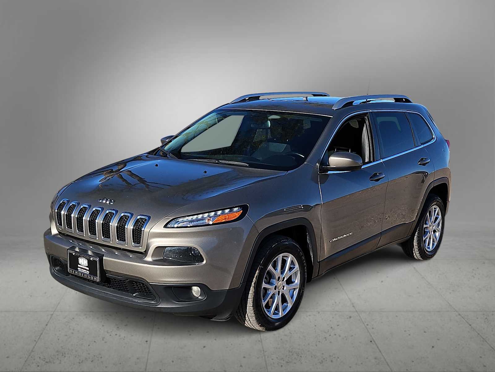 Thumbnail: 2017 Jeep Cherokee - 4