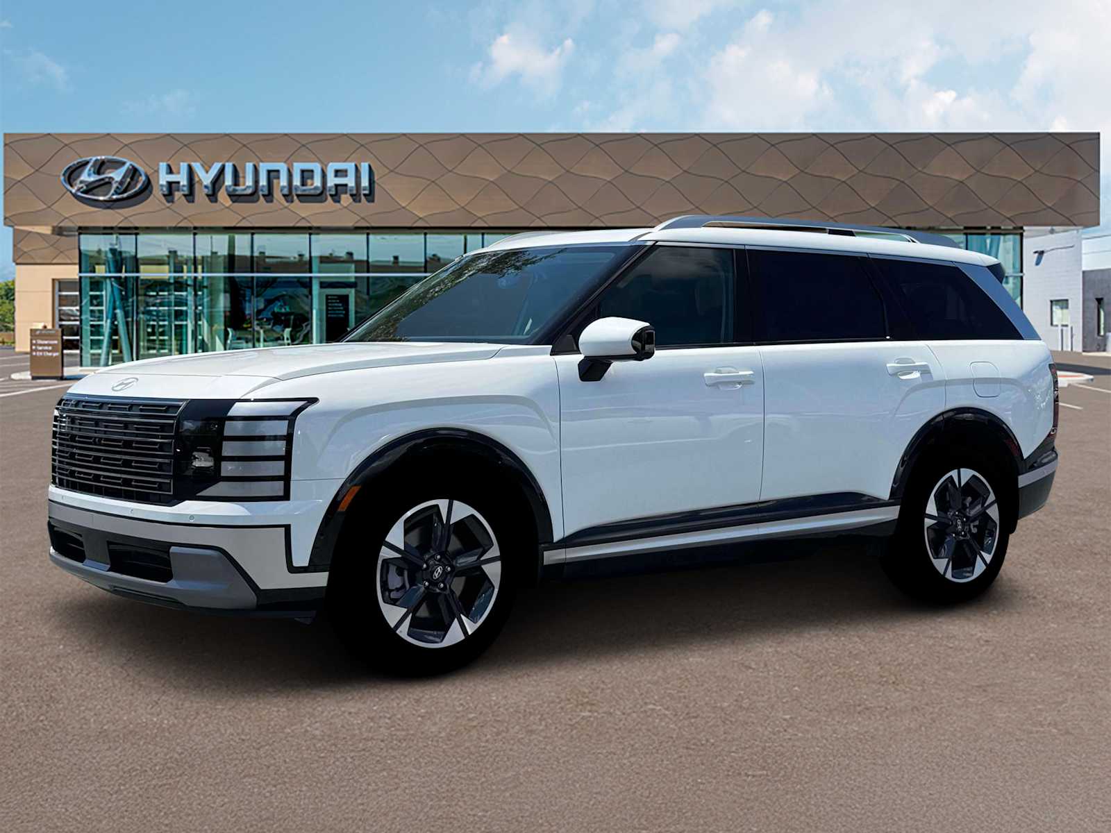 Thumbnail: 2026 Hyundai Palisade - 2