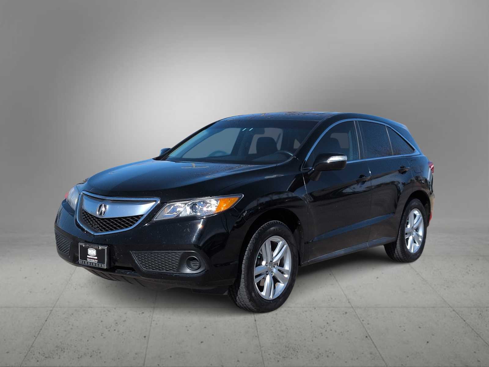 Thumbnail: 2014 Acura RDX - 4