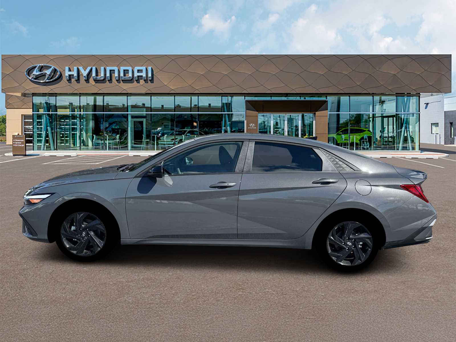 Thumbnail: 2026 Hyundai Elantra - 3