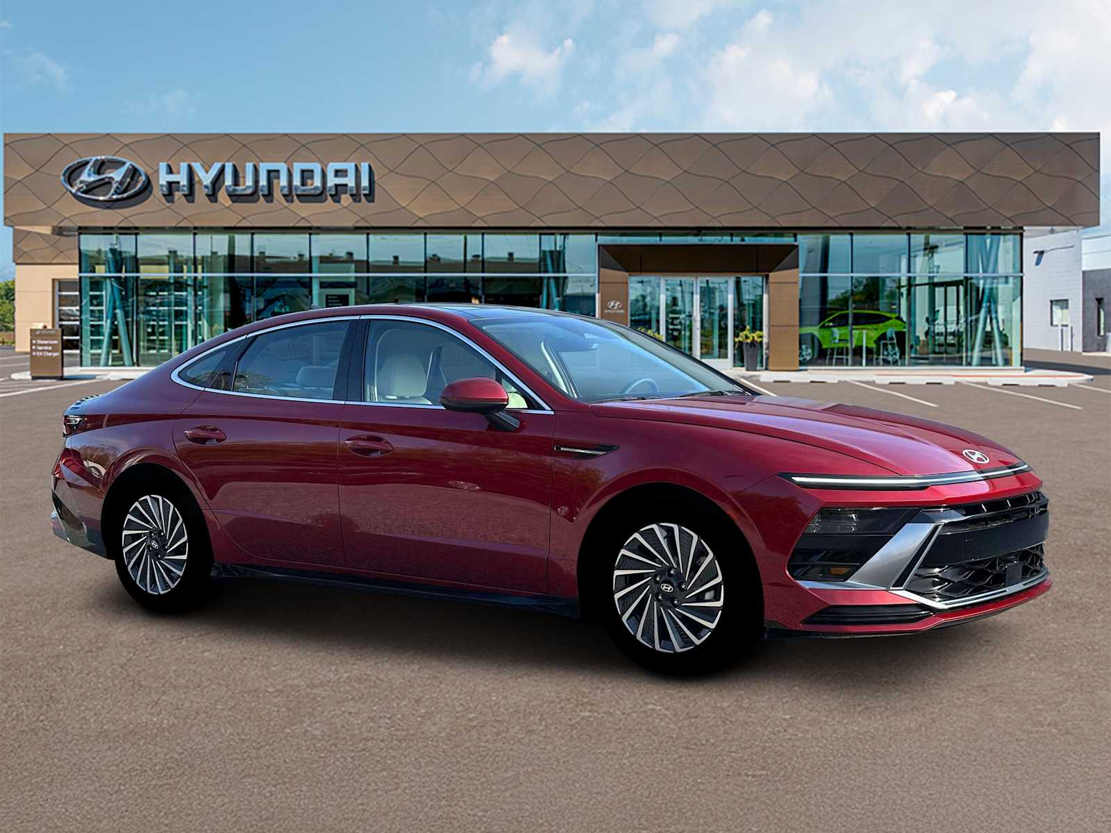 Thumbnail: 2026 Hyundai Sonata - 10
