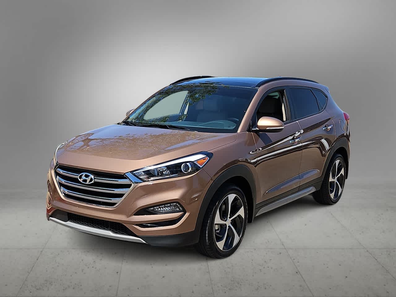 Thumbnail: 2017 Hyundai Tucson - 4