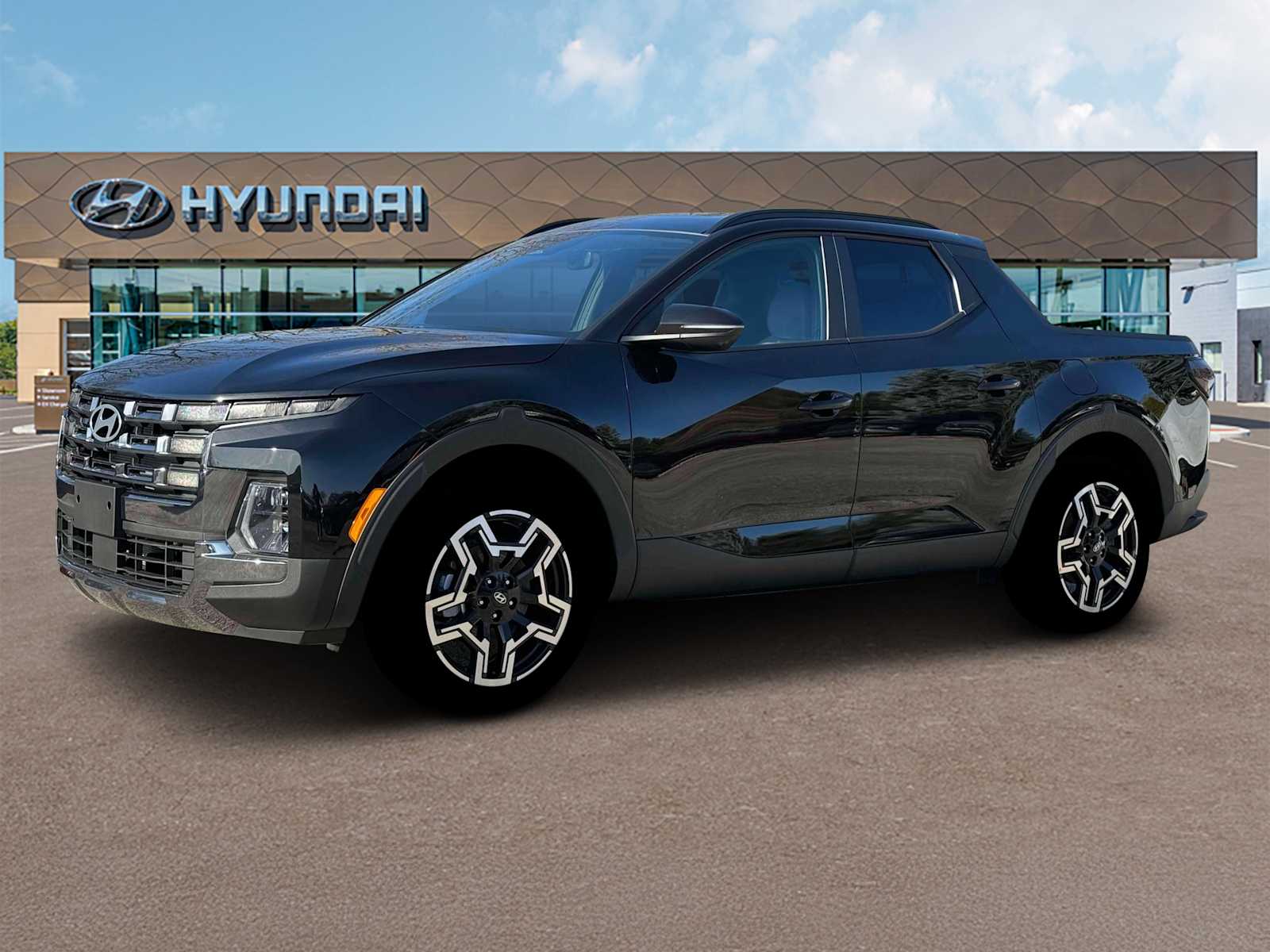 Thumbnail: 2025 Hyundai Santa Cruz - 2