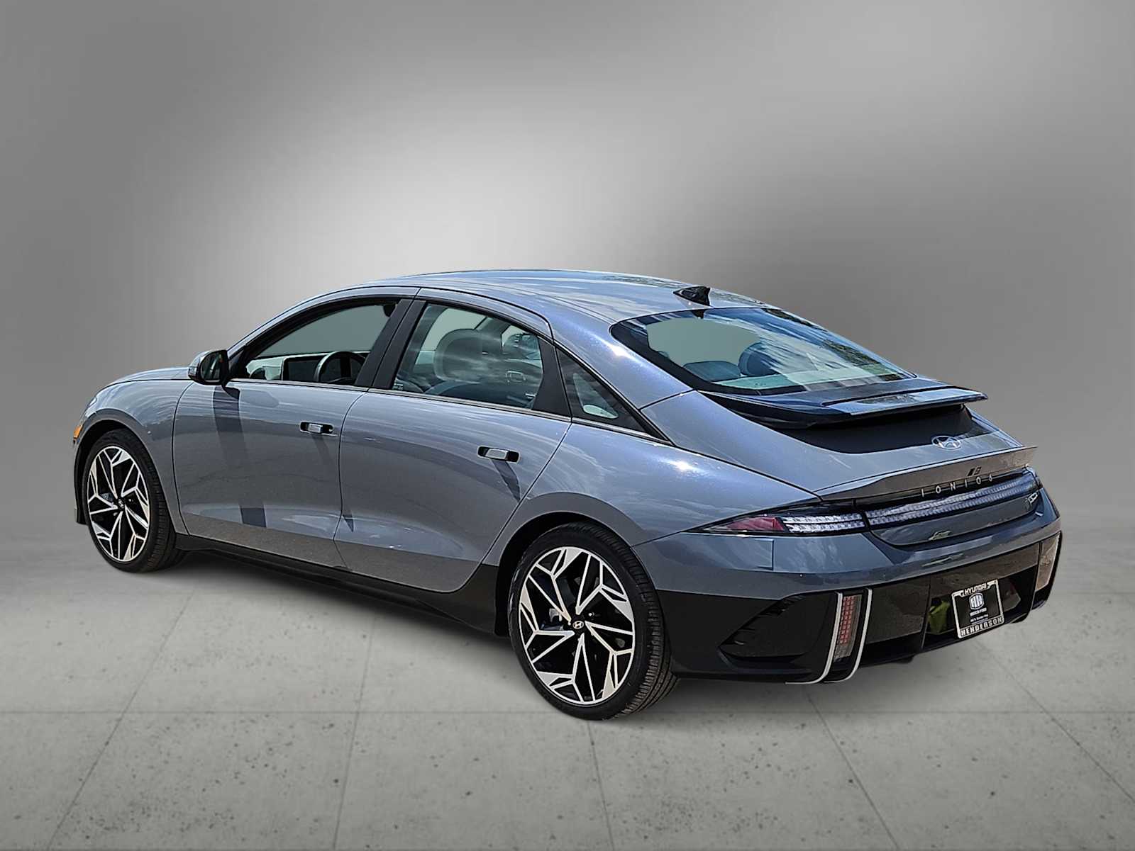 Thumbnail: 2023 Hyundai Ioniq 6 - 6