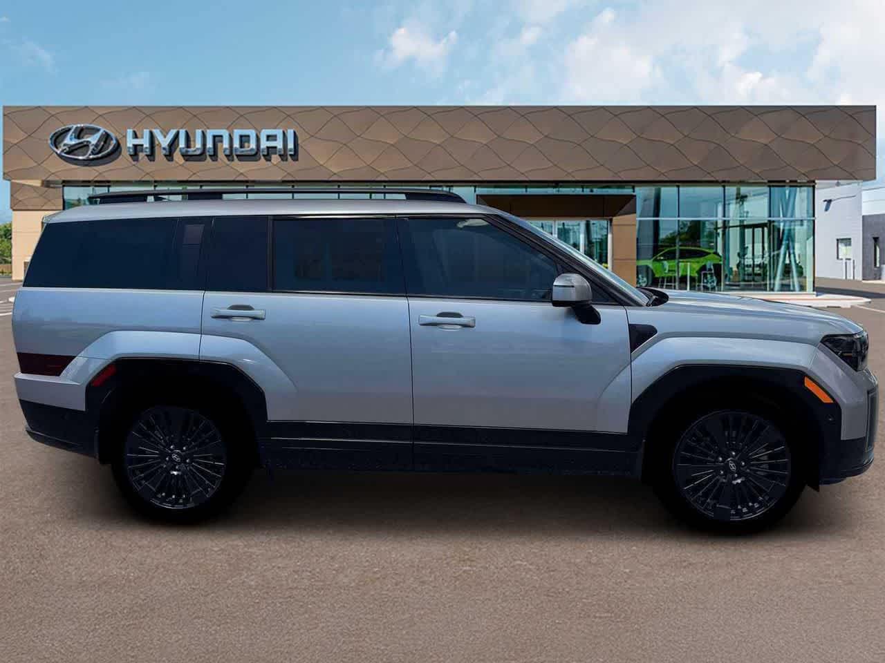 Thumbnail: 2026 Hyundai Santa Fe - 9