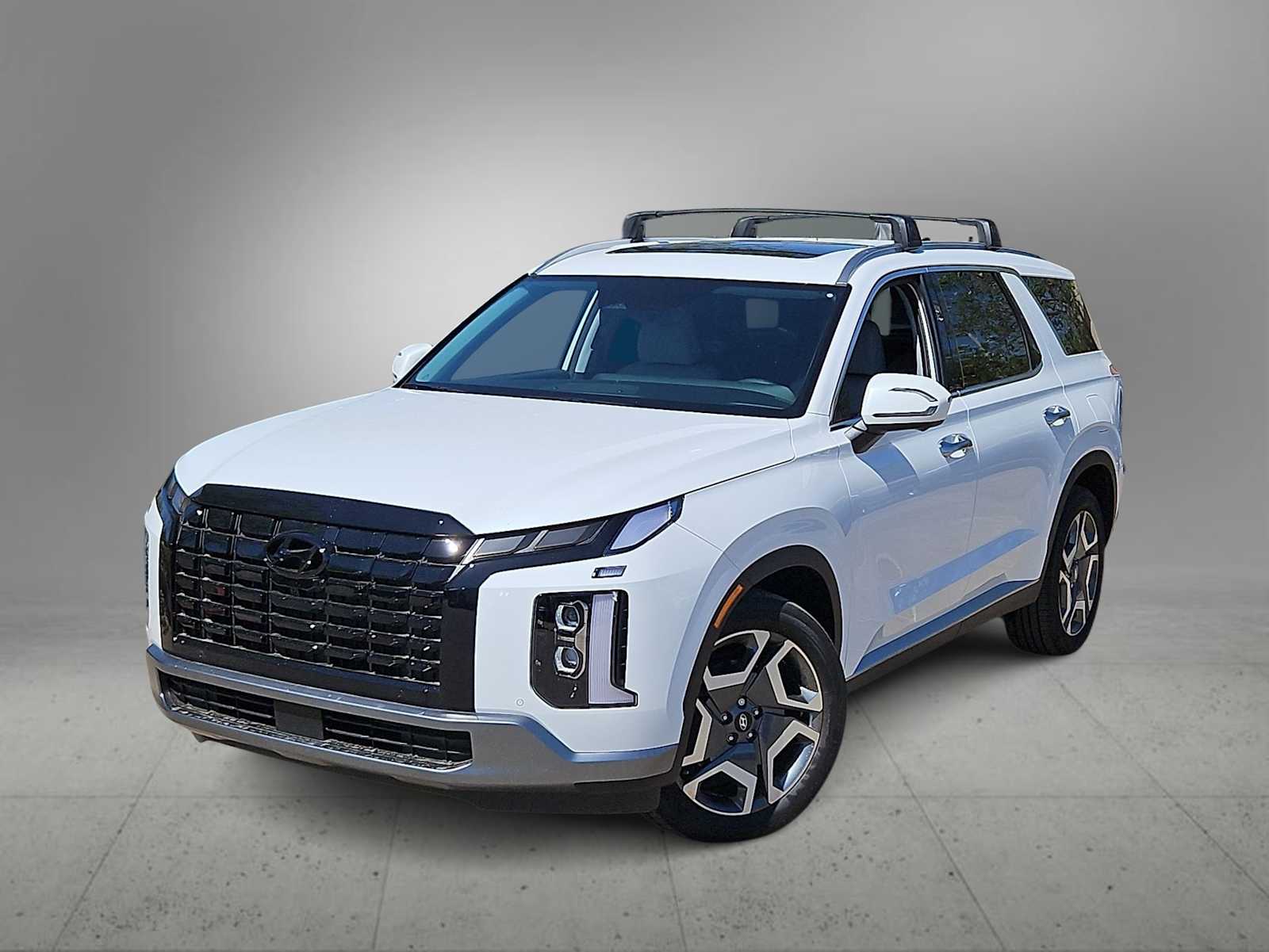 2025 Hyundai Palisade SEL Hero Image
