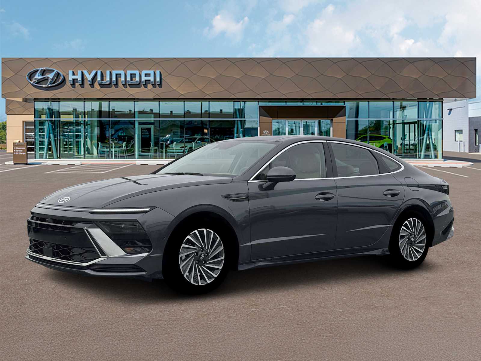Thumbnail: 2026 Hyundai Sonata - 2