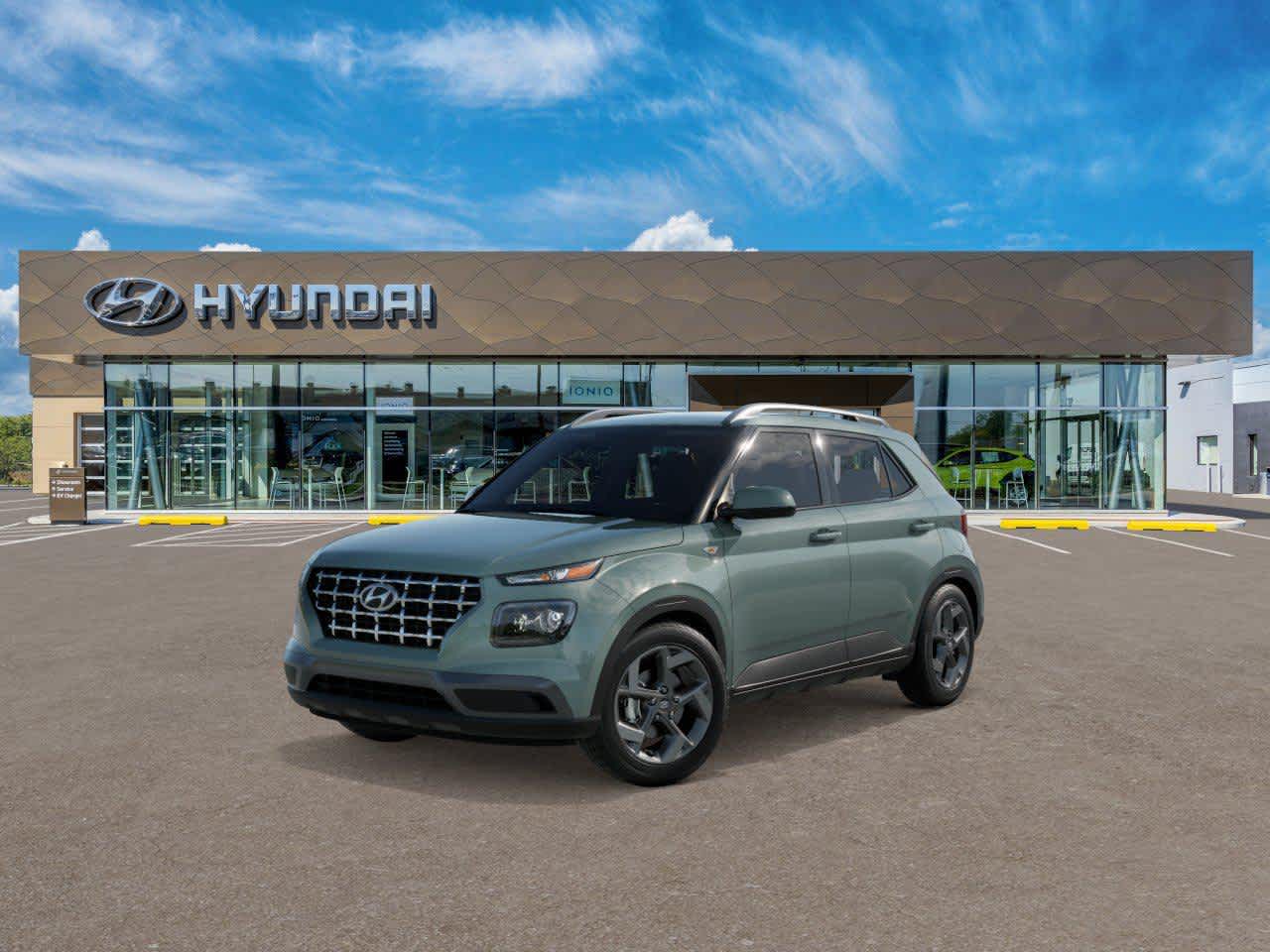 Thumbnail: 2025 Hyundai Venue - 1