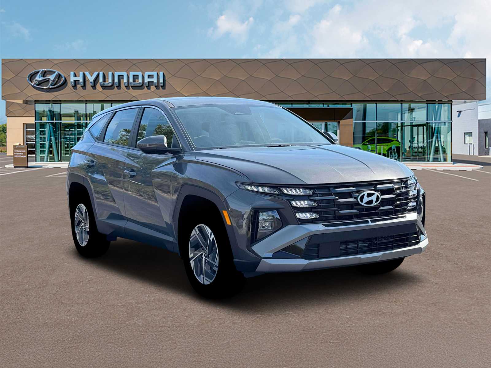 Thumbnail: 2026 Hyundai Tucson - 11