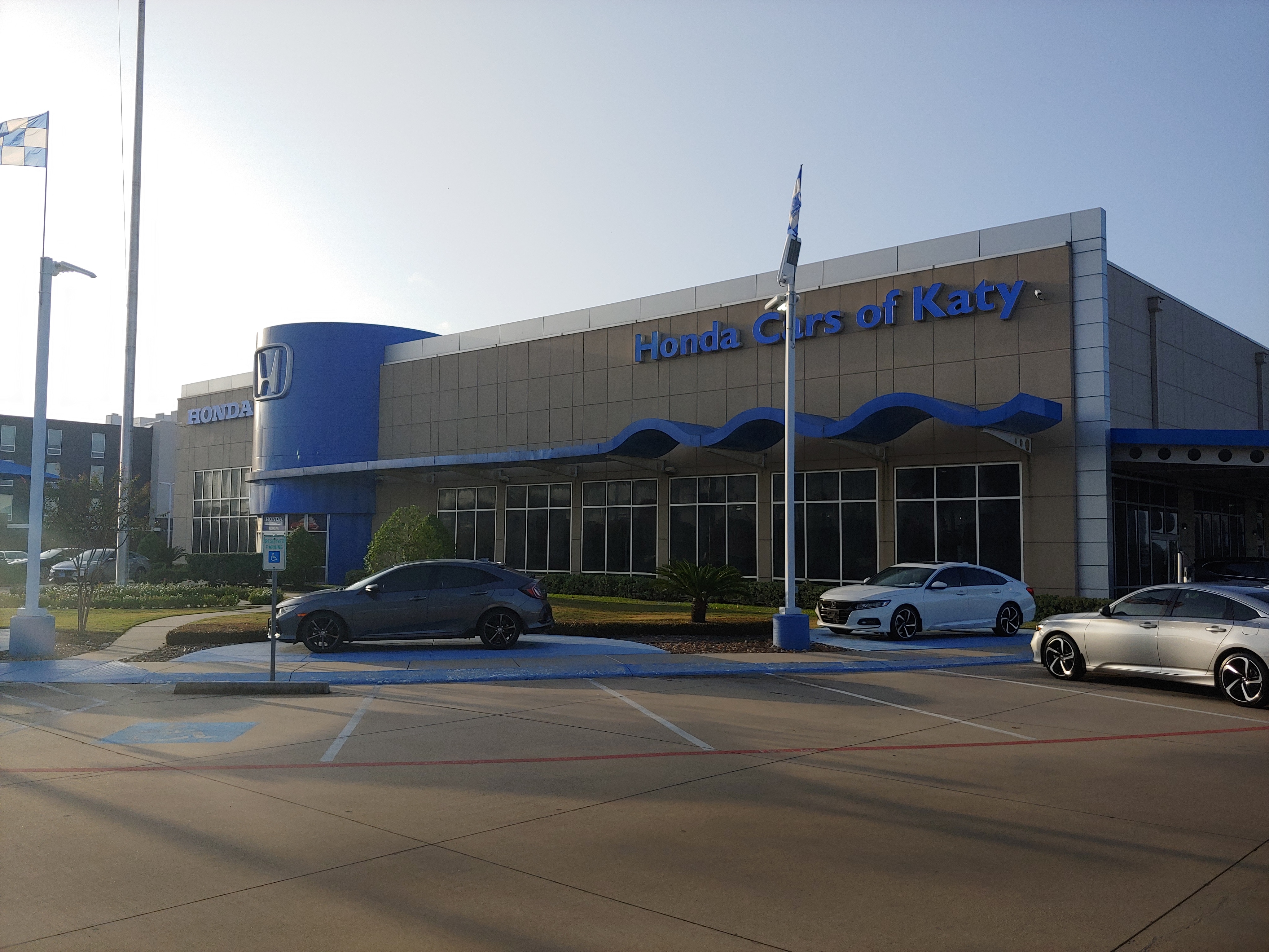 About Honda Cars of Katy