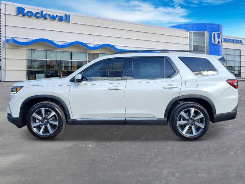 2025 Honda Pilot Touring photo 2