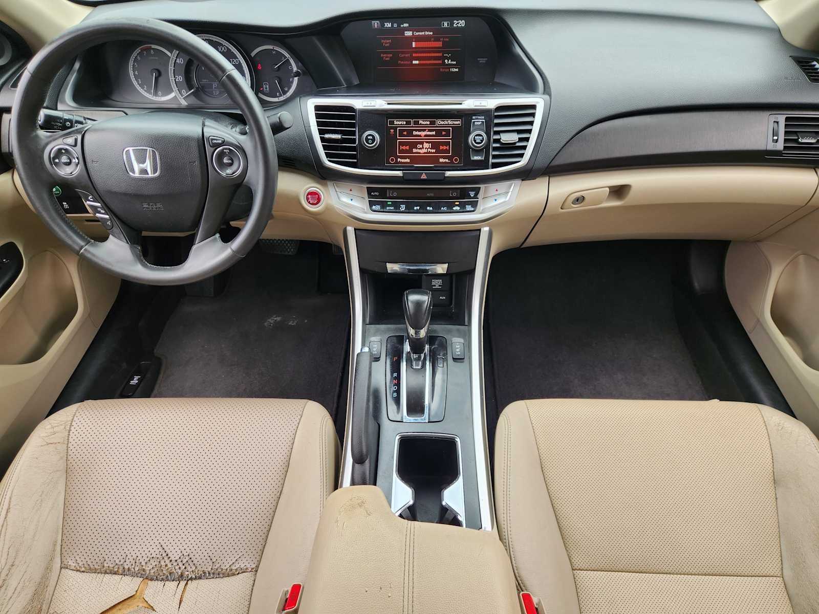 Thumbnail: 2013 Honda Accord - 10