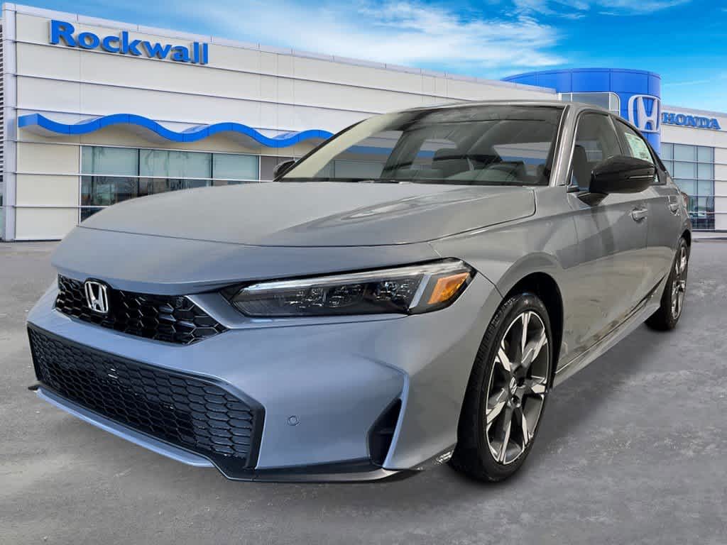 Thumbnail: 2026 Honda Civic - 1