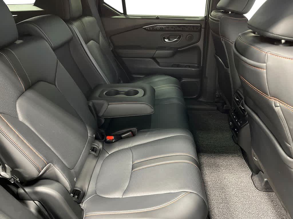 Thumbnail: 2026 Honda Passport - 21