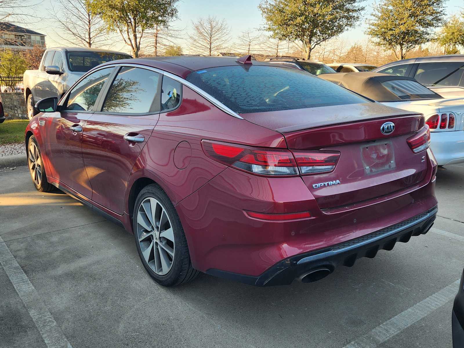 Thumbnail: 2019 Kia Optima - 6