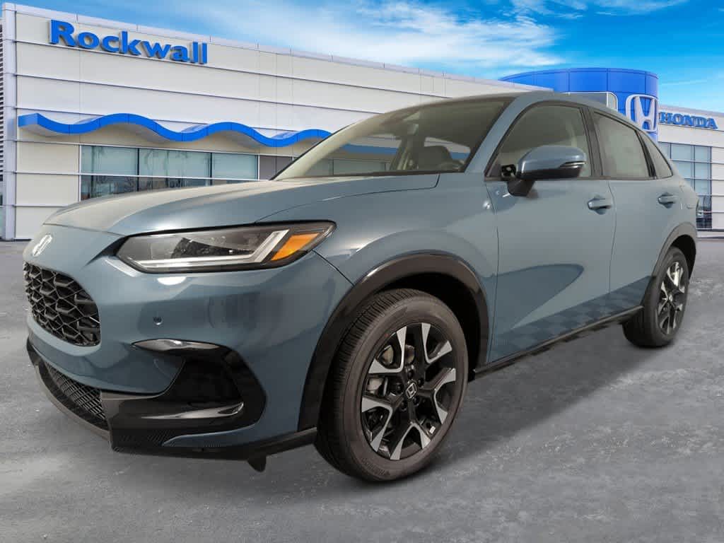 New 2027 Honda HR-V EX-L
