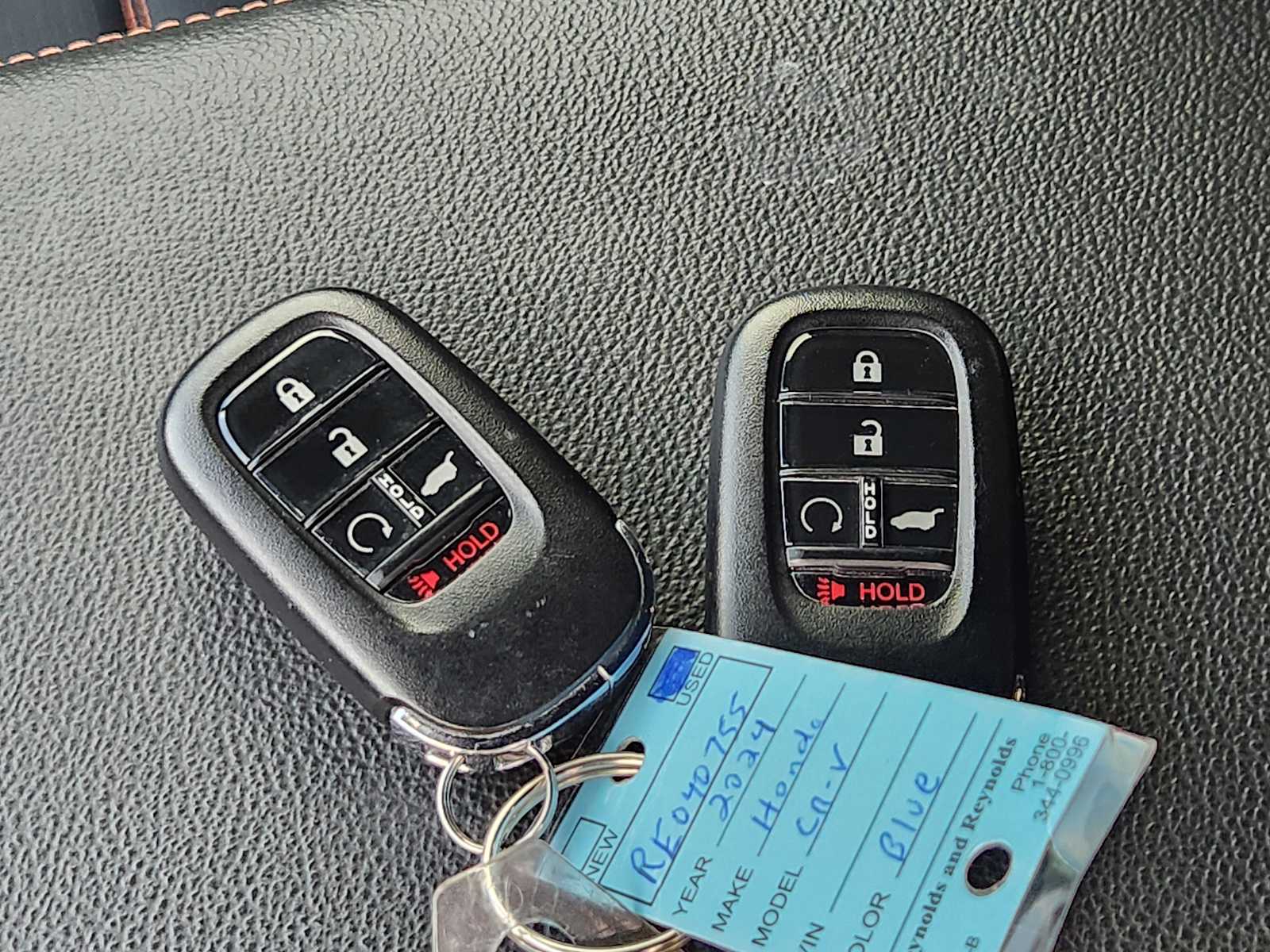 Thumbnail: 2024 Honda CR-V - 20