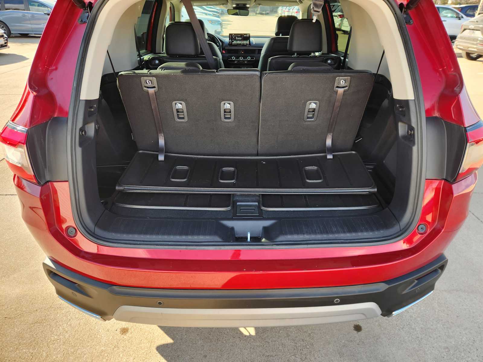 Thumbnail: 2023 Honda Pilot - 20