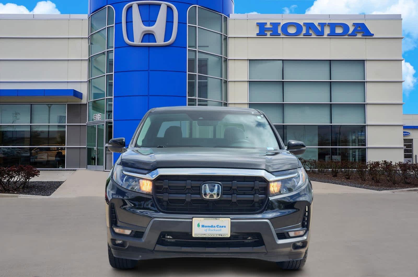 Thumbnail: 2025 Honda Ridgeline - 6