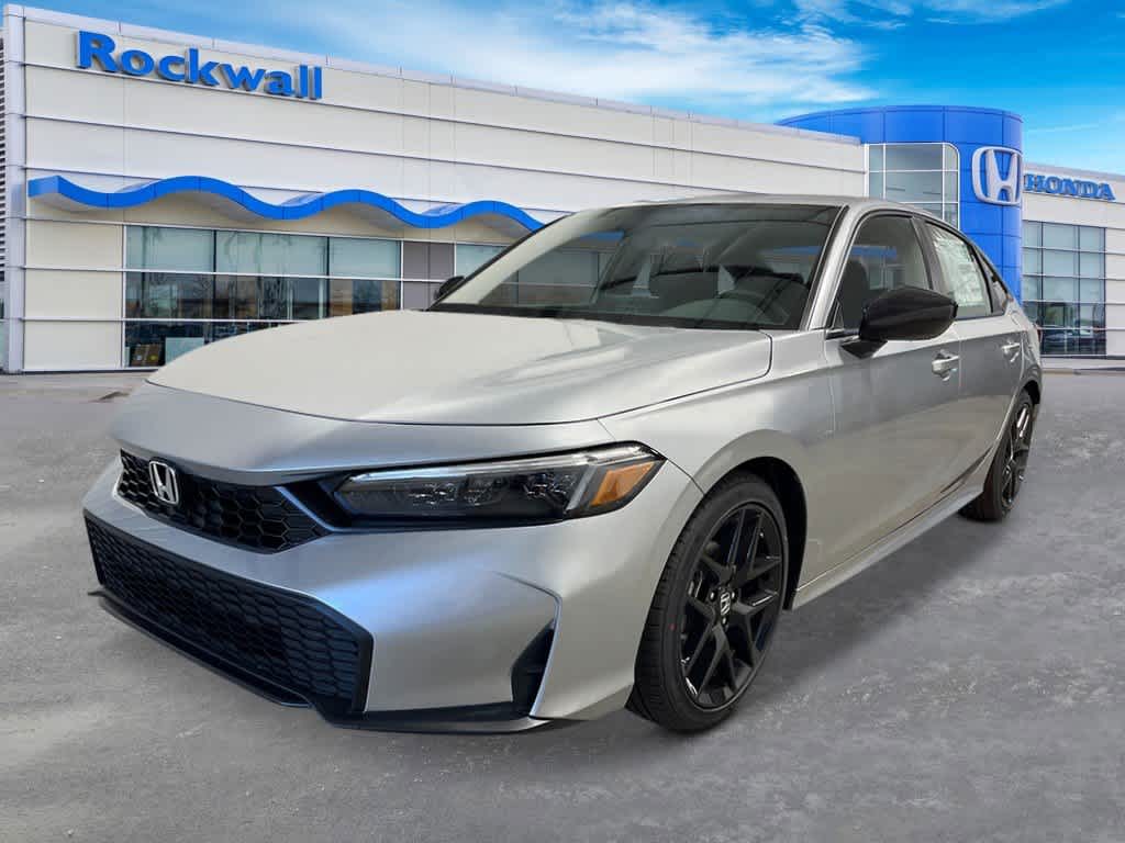 2025 Honda Civic Sport -
                  Rockwall, TX
