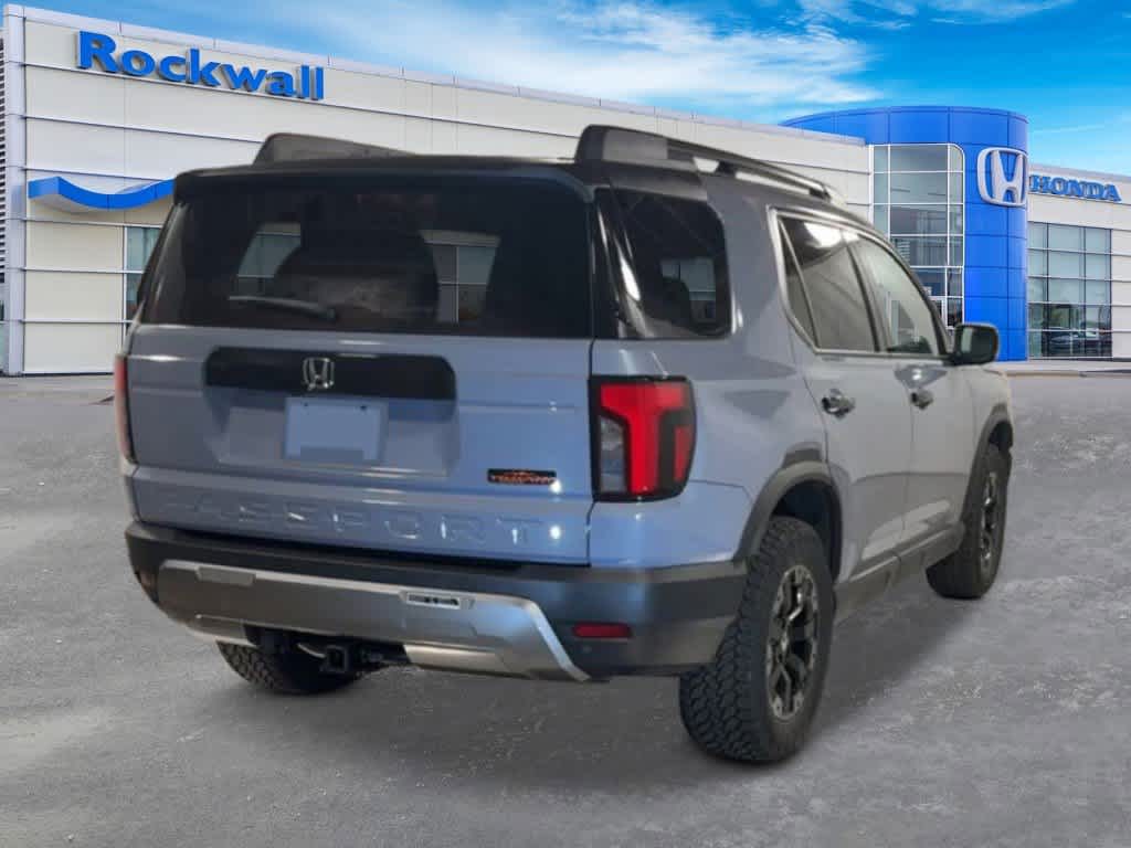 Thumbnail: 2026 Honda Passport - 4
