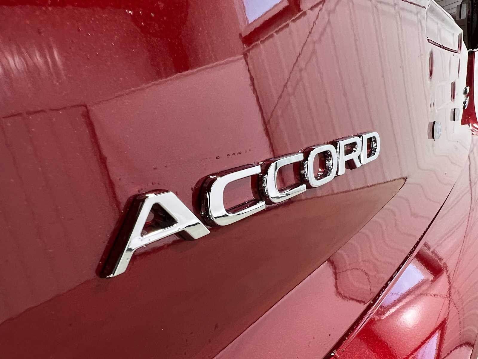 Thumbnail: 2025 Honda Accord - 5