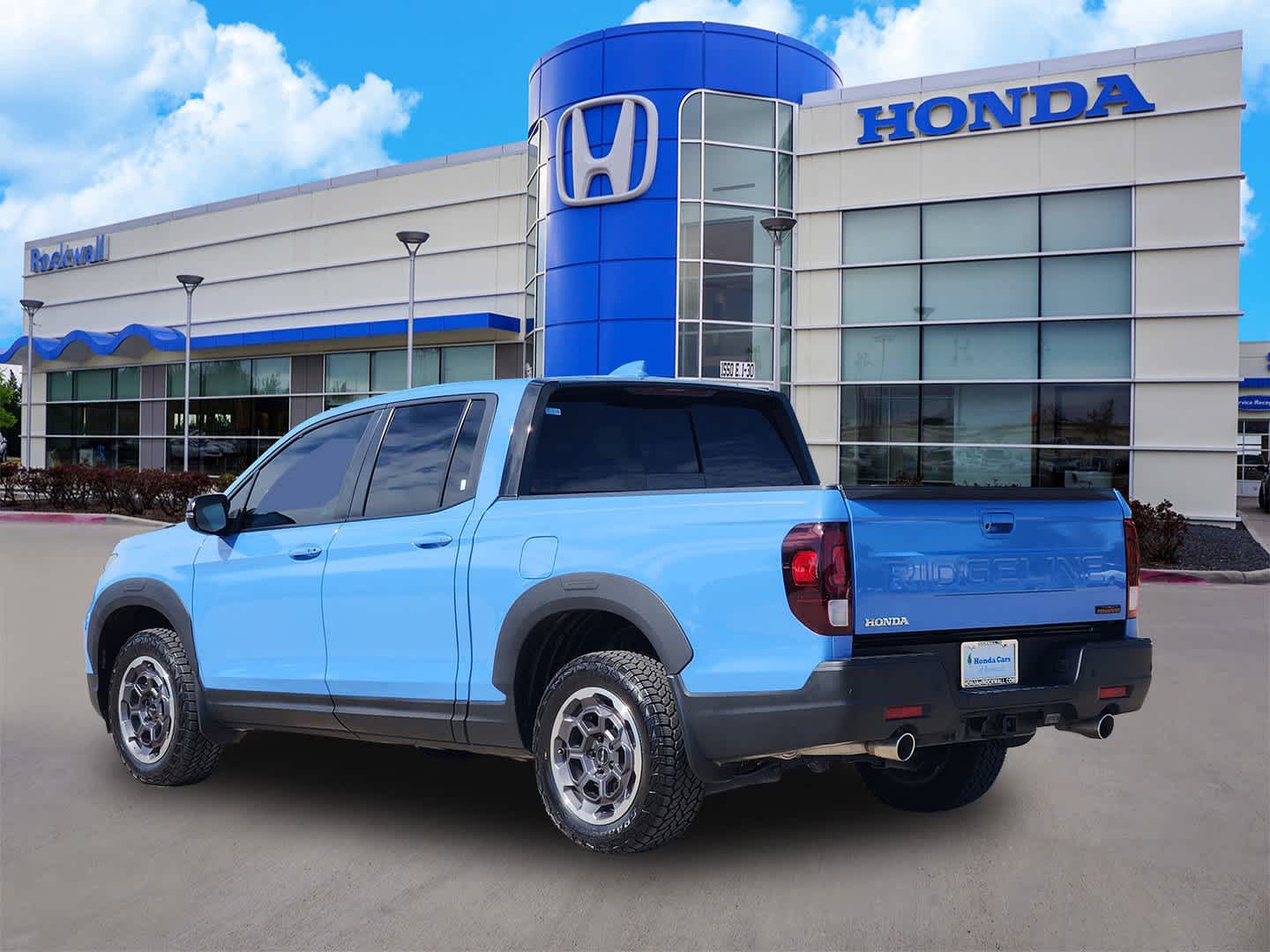 Thumbnail: 2024 Honda Ridgeline - 4
