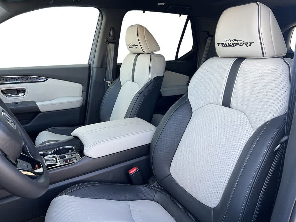 Thumbnail: 2026 Honda Passport - 13