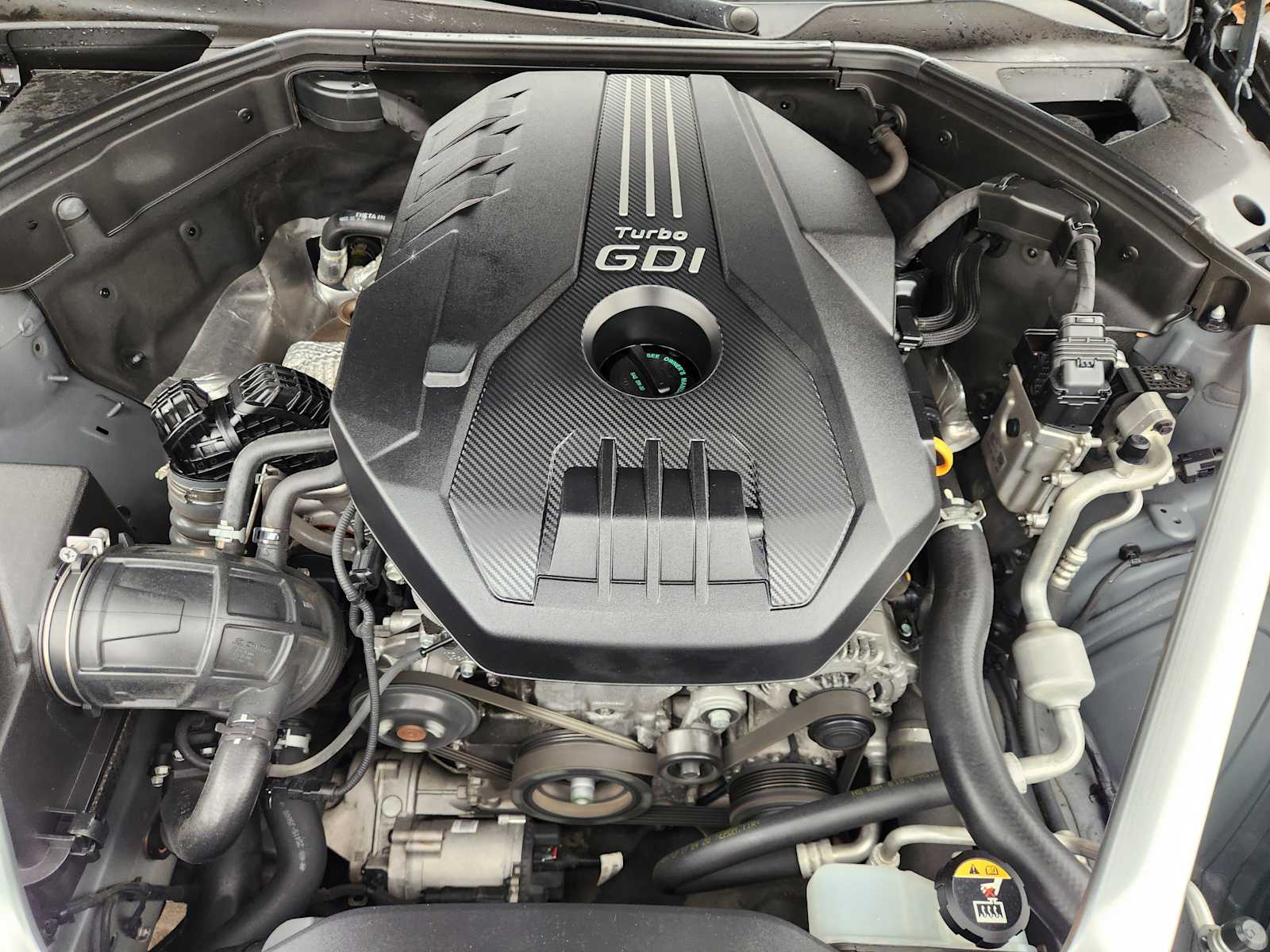 Thumbnail: 2021 Genesis G70 - 9