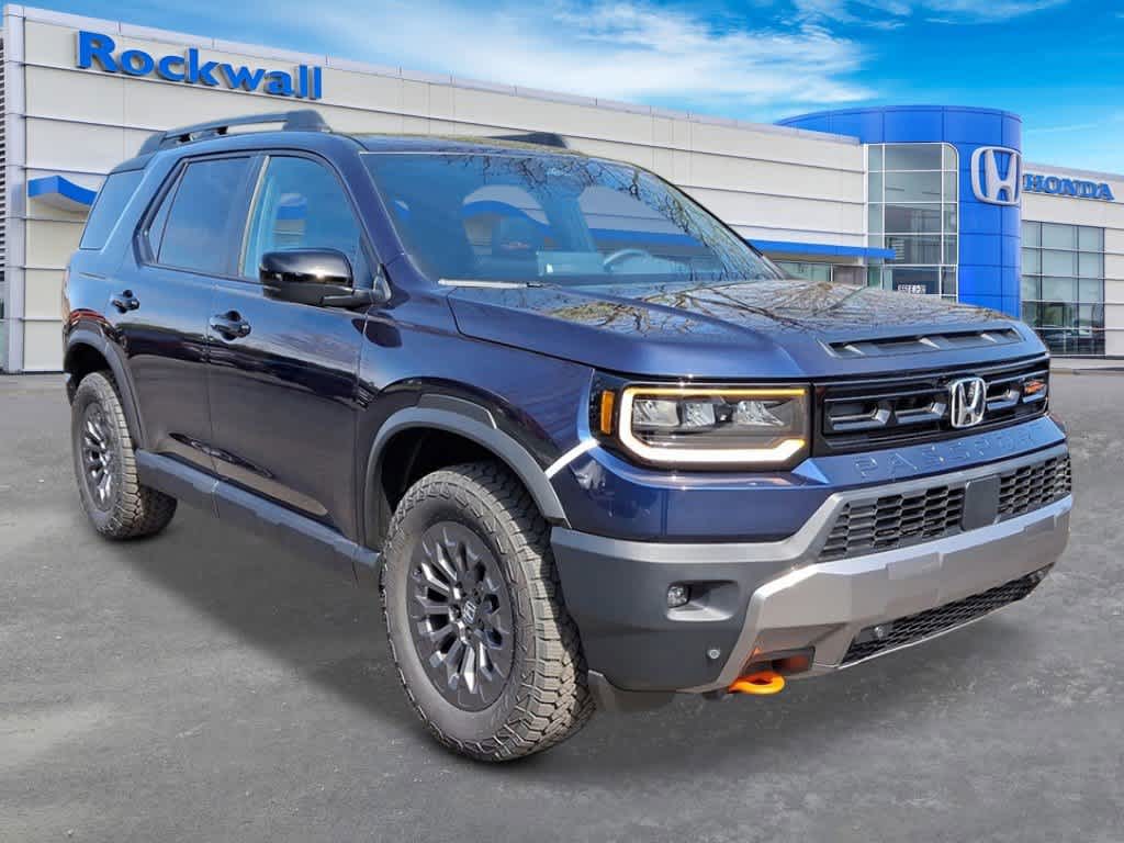 Thumbnail: 2026 Honda Passport - 5