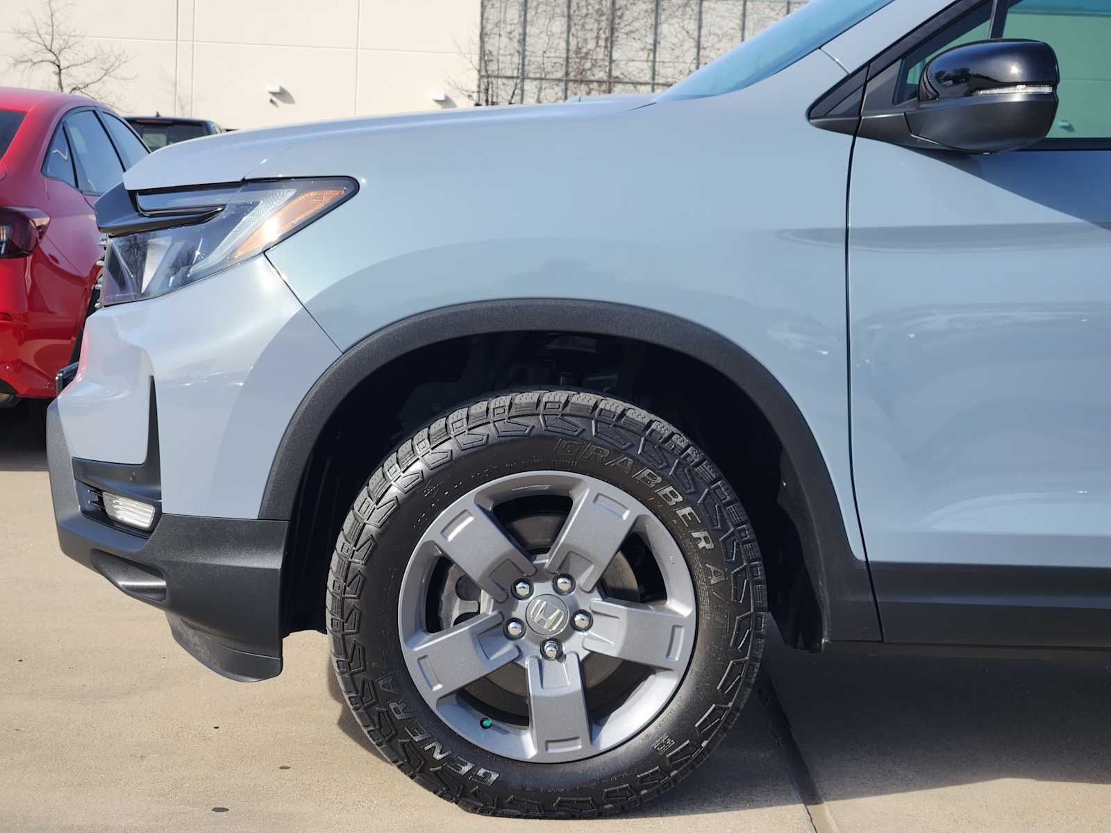 Thumbnail: 2024 Honda Ridgeline - 8