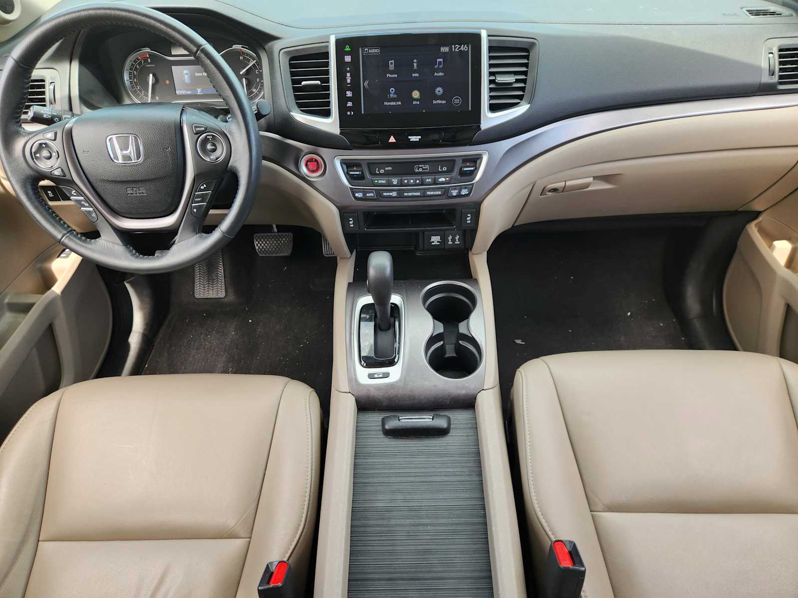 Thumbnail: 2016 Honda Pilot - 10