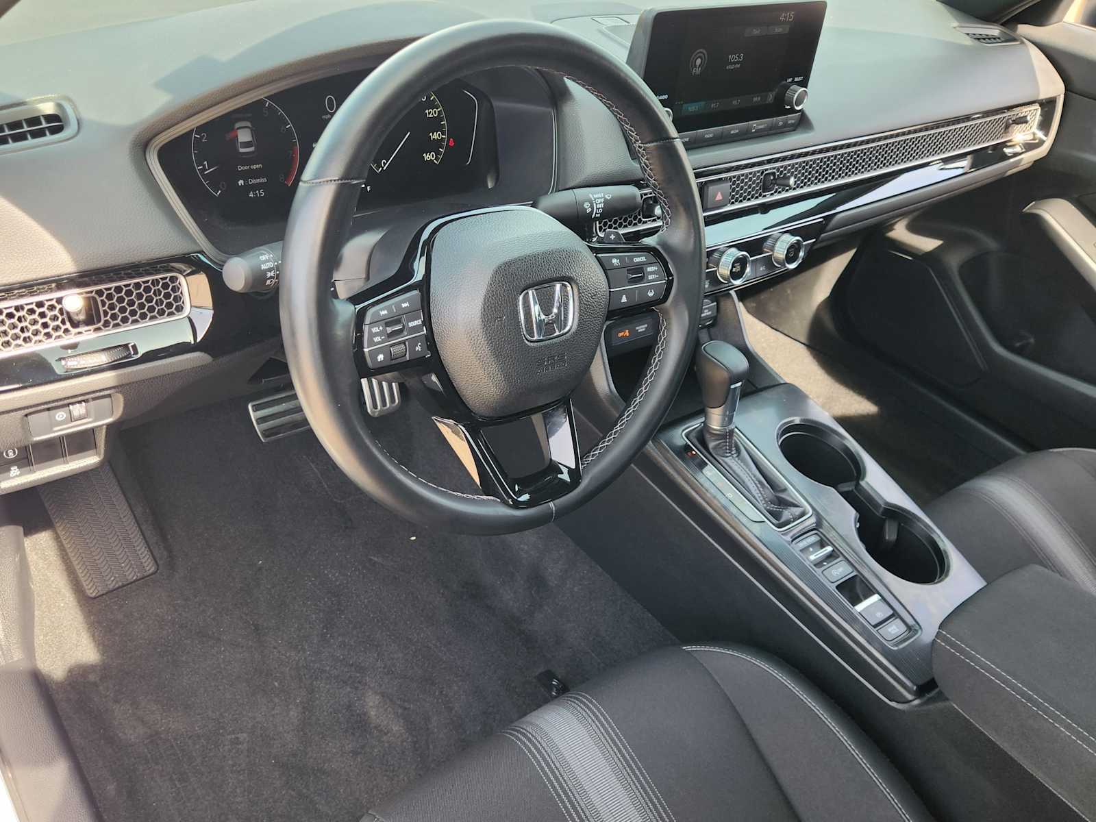 Thumbnail: 2024 Honda Civic - 2
