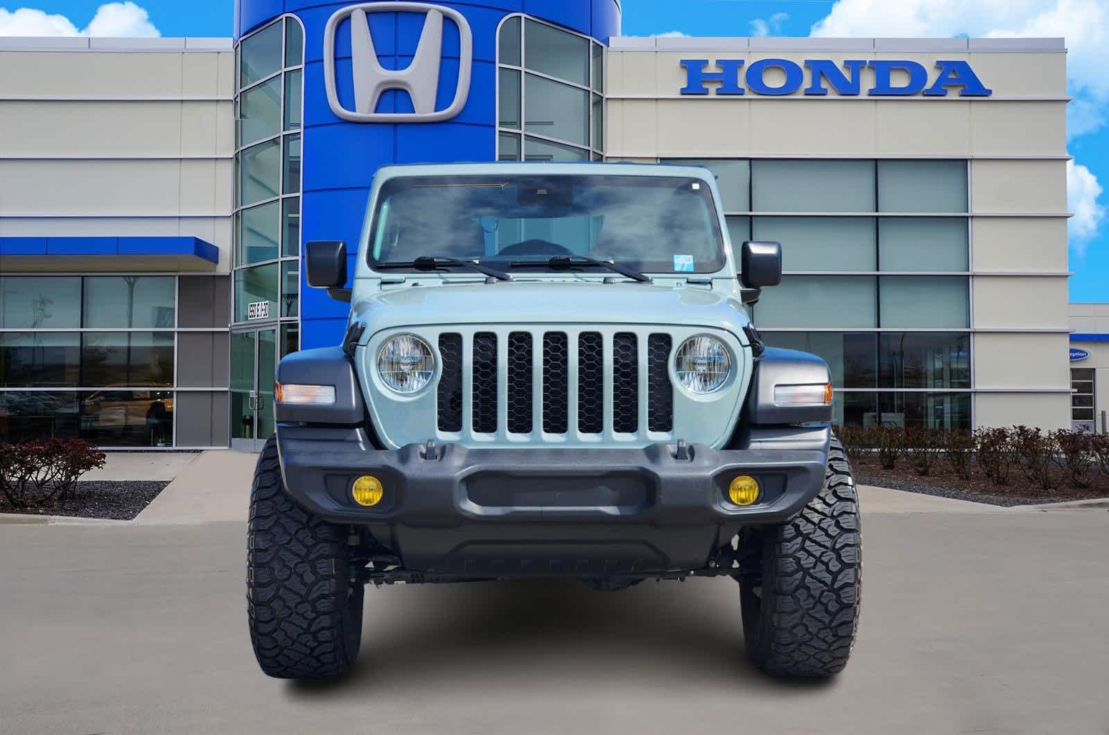Thumbnail: 2024 Jeep Wrangler - 6