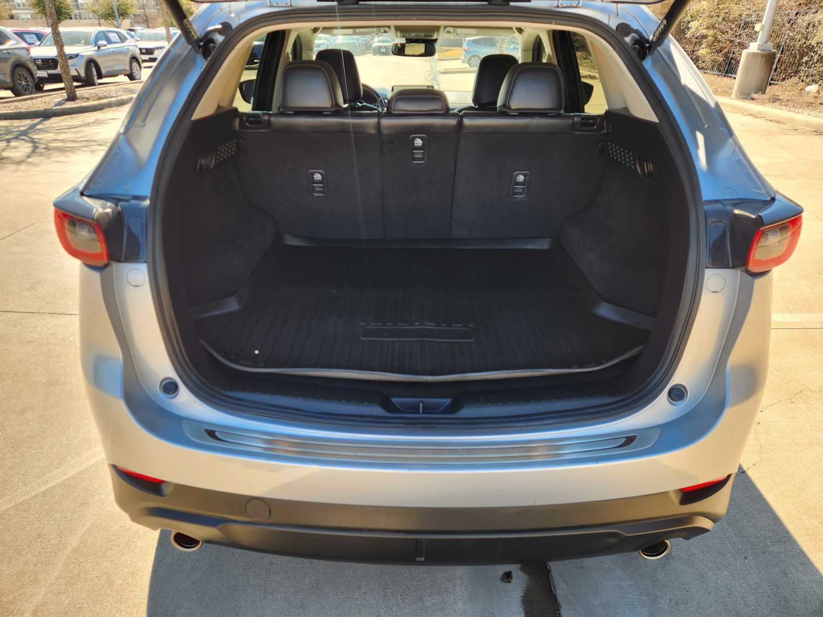 Thumbnail: 2022 Mazda CX-5 - 19