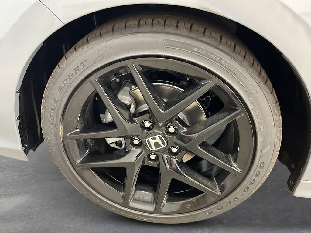 Thumbnail: 2026 Honda Civic - 11