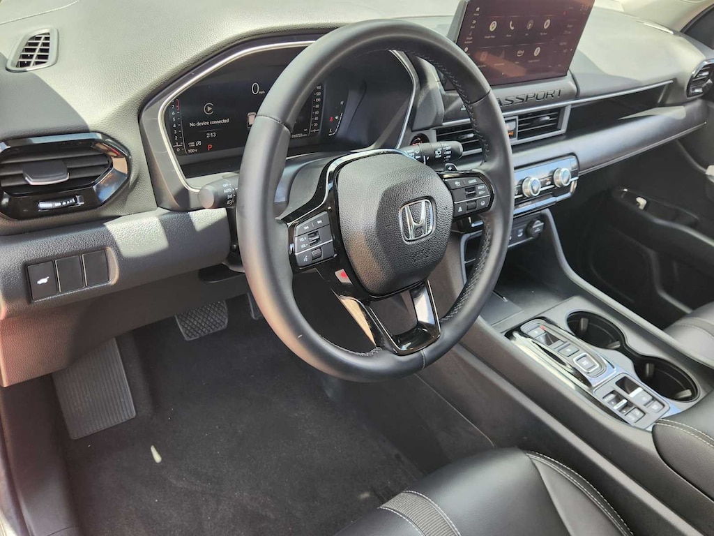 Used 2026 Honda Passport RTL Towing SUV