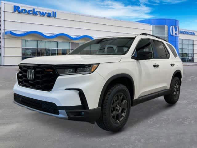 Thumbnail: 2025 Honda Pilot - 1