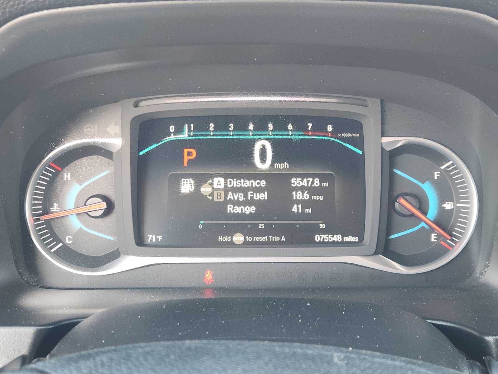 Thumbnail: 2021 Honda Pilot - 19