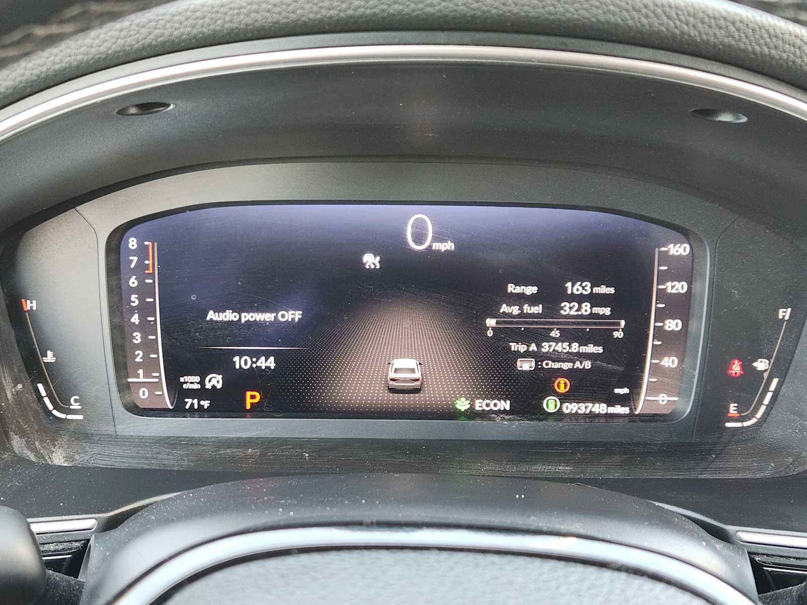 2022 Honda Civic Touring 18